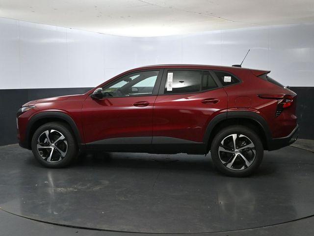 new 2025 Chevrolet Trax car