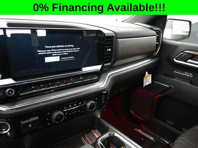 new 2025 Chevrolet Silverado 1500 car, priced at $103,354