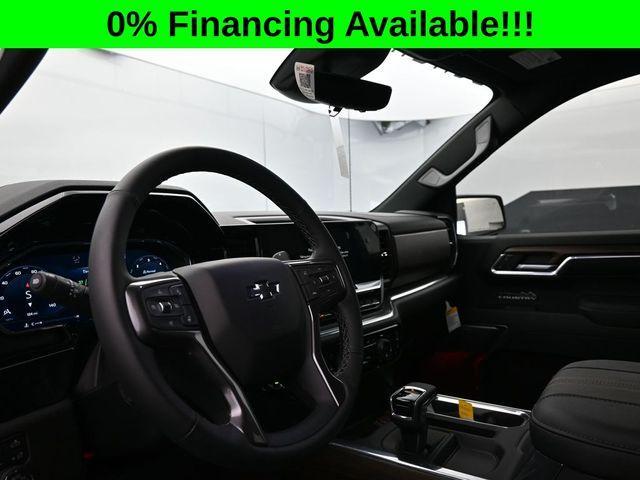 new 2025 Chevrolet Silverado 1500 car, priced at $103,354