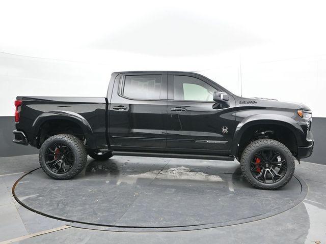 new 2025 Chevrolet Silverado 1500 car, priced at $107,895