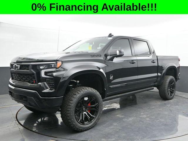 new 2025 Chevrolet Silverado 1500 car, priced at $103,354