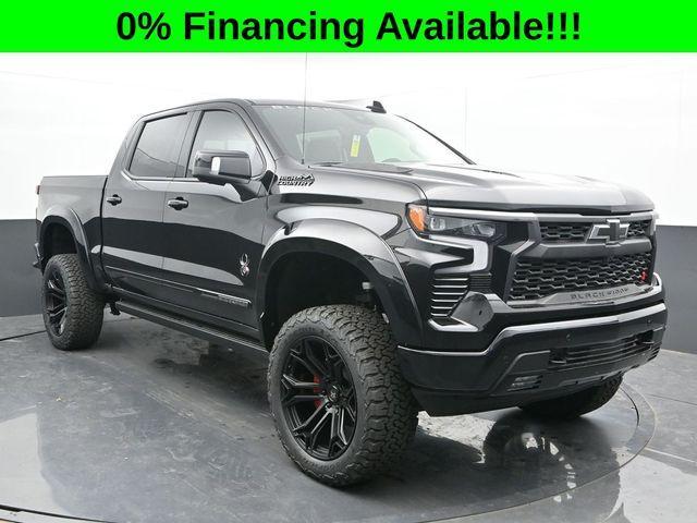 new 2025 Chevrolet Silverado 1500 car, priced at $103,354