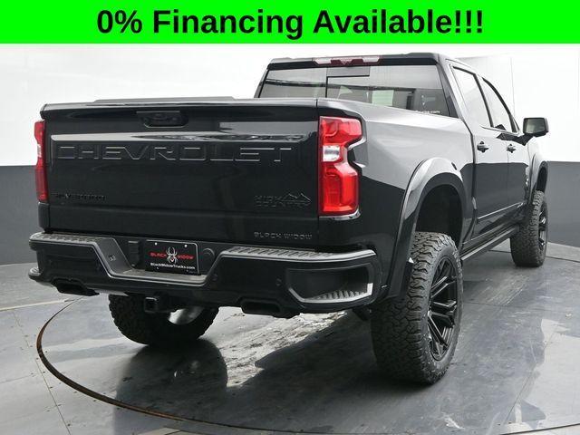 new 2025 Chevrolet Silverado 1500 car, priced at $103,354