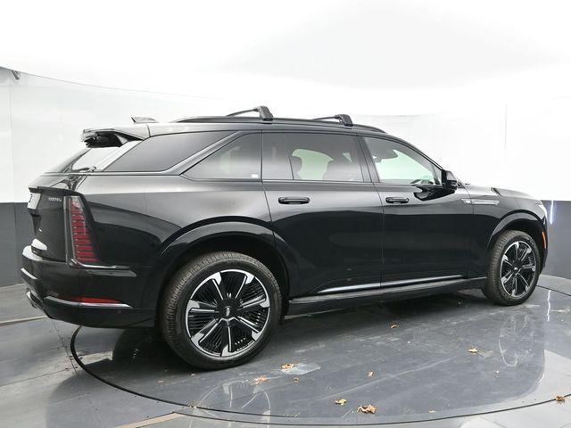 new 2025 Cadillac Escalade IQ car, priced at $121,985