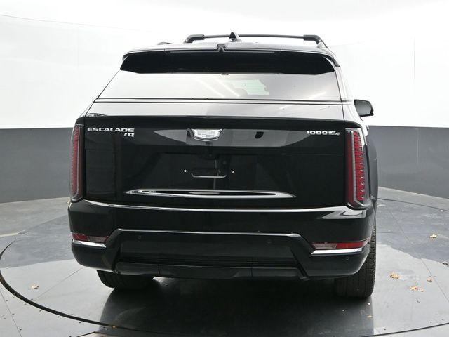 new 2025 Cadillac Escalade IQ car, priced at $121,985