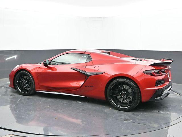 new 2025 Chevrolet Corvette car, priced at $139,335