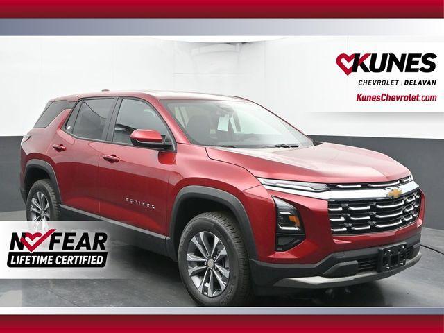 new 2026 Chevrolet Equinox car