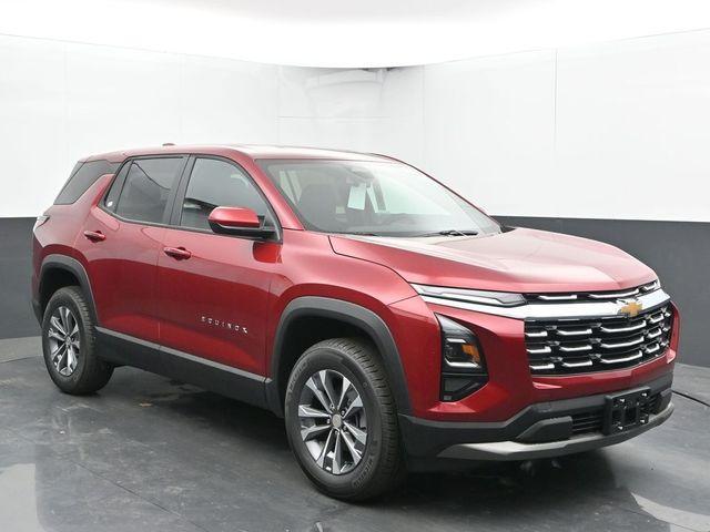new 2026 Chevrolet Equinox car, priced at $32,785