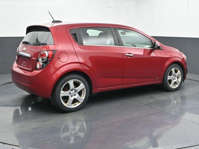 used 2015 Chevrolet Sonic car, priced at $4,999