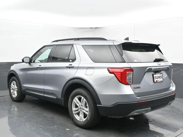 used 2024 Ford Explorer car, priced at $33,106