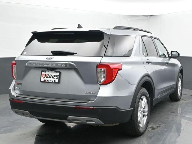 used 2024 Ford Explorer car, priced at $33,106