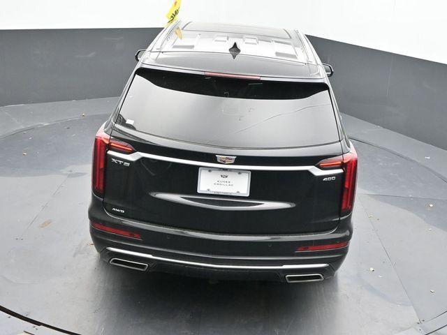 used 2024 Cadillac XT6 car, priced at $47,792