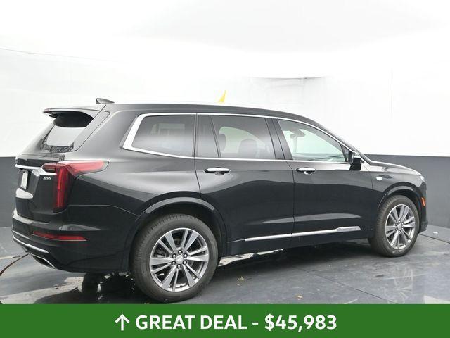 used 2024 Cadillac XT6 car, priced at $45,983