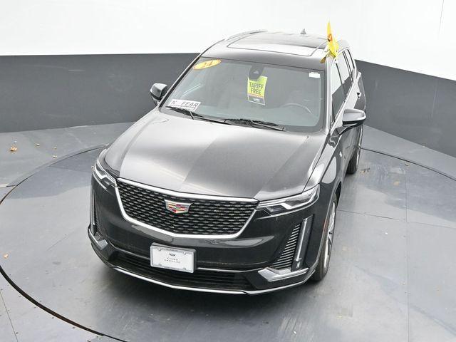 used 2024 Cadillac XT6 car, priced at $47,792