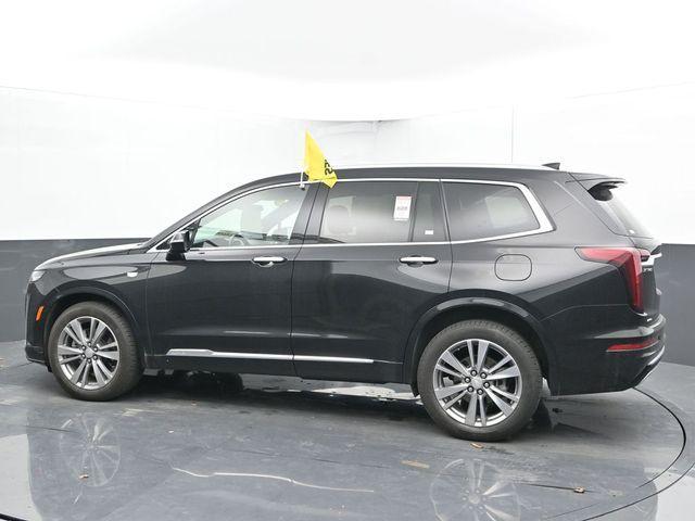 used 2024 Cadillac XT6 car, priced at $47,792