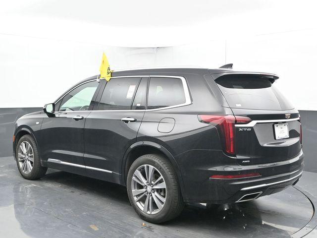 used 2024 Cadillac XT6 car, priced at $47,792