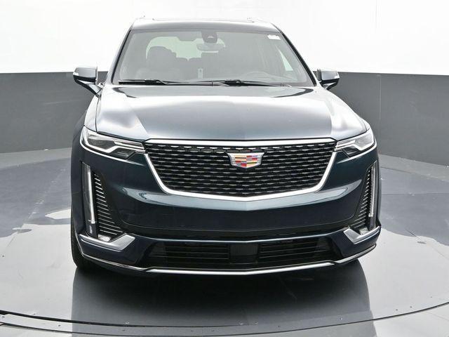 new 2025 Cadillac XT6 car, priced at $62,515