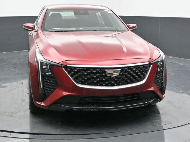 new 2025 Cadillac CT5 car, priced at $57,040