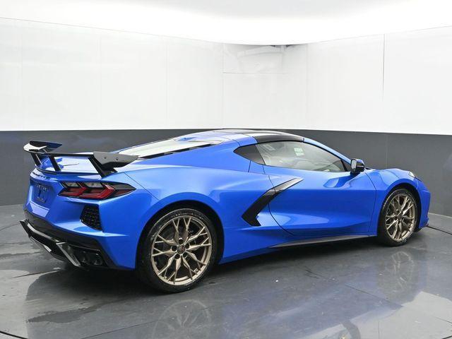 new 2025 Chevrolet Corvette car, priced at $76,585