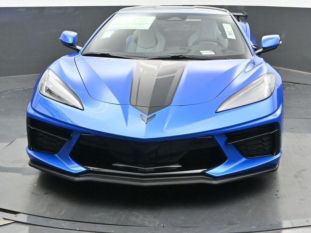 new 2025 Chevrolet Corvette car, priced at $76,585