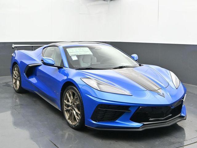 new 2025 Chevrolet Corvette car, priced at $76,585