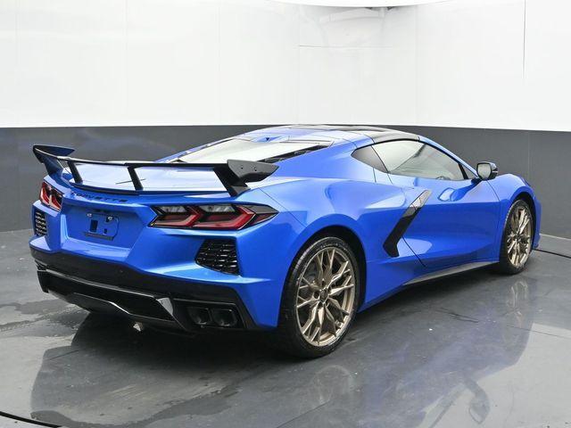 new 2025 Chevrolet Corvette car, priced at $76,585