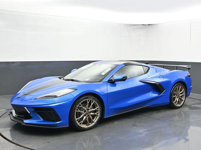 new 2025 Chevrolet Corvette car, priced at $76,585