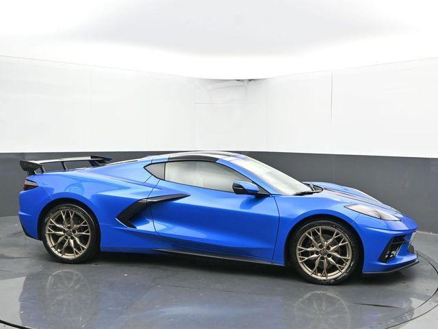 new 2025 Chevrolet Corvette car, priced at $76,585