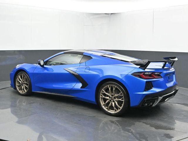 new 2025 Chevrolet Corvette car, priced at $76,585