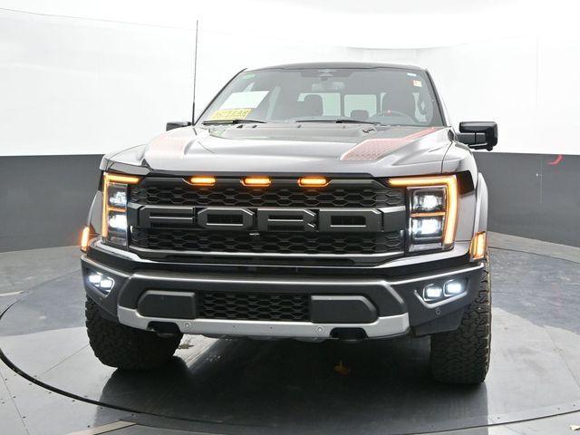 used 2023 Ford F-150 car, priced at $70,475