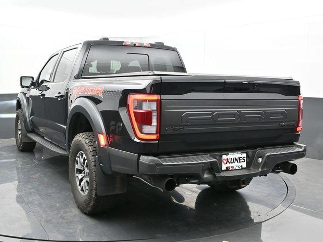 used 2023 Ford F-150 car, priced at $70,475