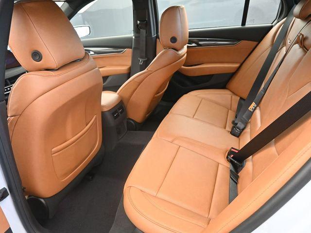 new 2026 Cadillac CT5 car, priced at $63,200