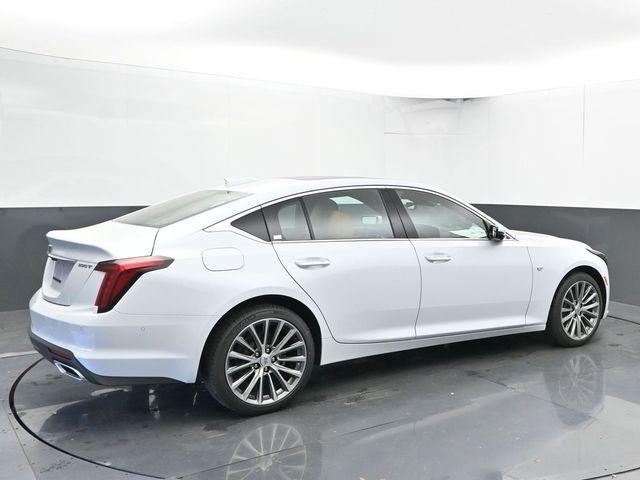 new 2026 Cadillac CT5 car, priced at $63,200