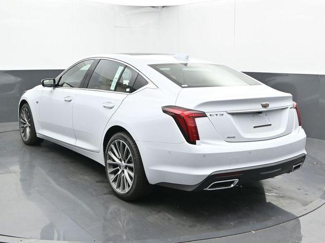 new 2026 Cadillac CT5 car, priced at $63,200
