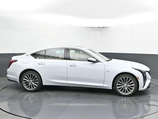 new 2026 Cadillac CT5 car, priced at $63,200