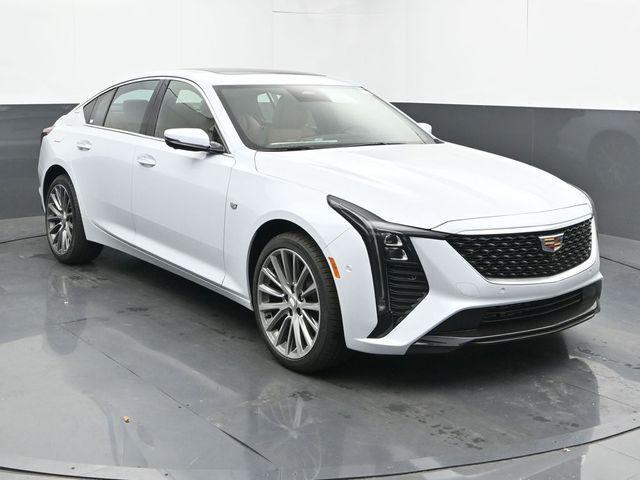 new 2026 Cadillac CT5 car, priced at $63,200