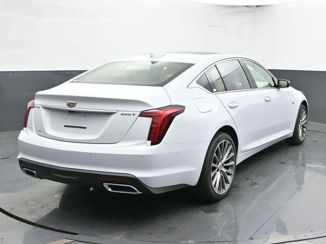 new 2026 Cadillac CT5 car, priced at $63,200