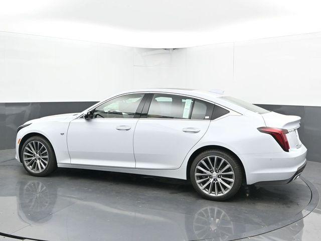 new 2026 Cadillac CT5 car, priced at $63,200