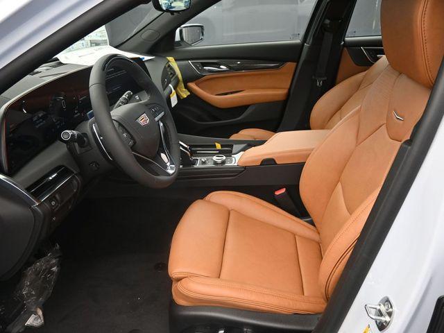 new 2026 Cadillac CT5 car, priced at $63,200