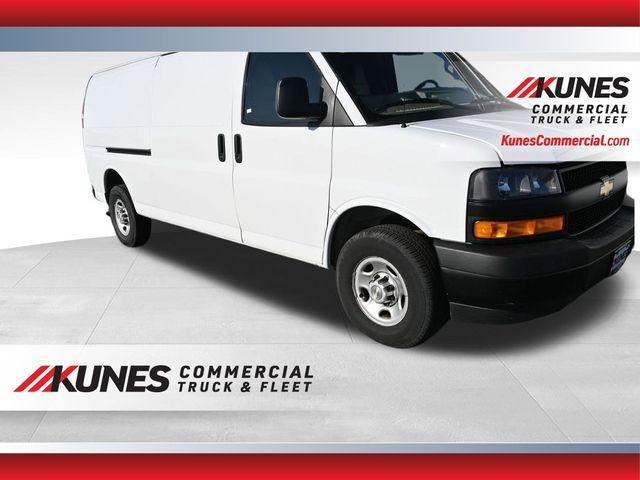 used 2023 Chevrolet Express 2500 car, priced at $30,765