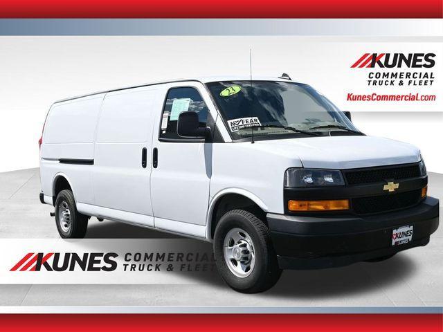 used 2023 Chevrolet Express 2500 car, priced at $29,496
