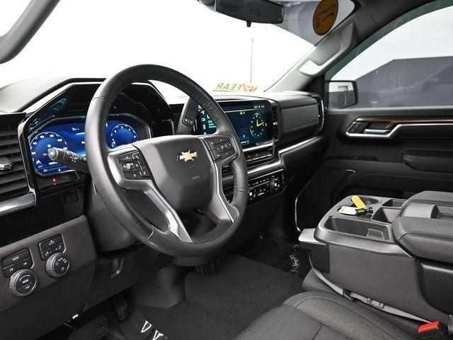 used 2023 Chevrolet Silverado 1500 car, priced at $34,338