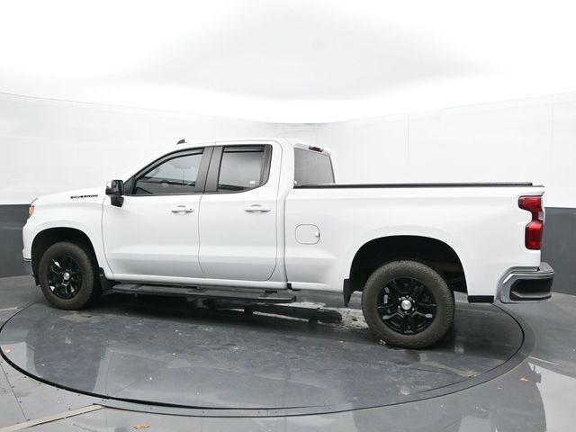 used 2023 Chevrolet Silverado 1500 car, priced at $34,338