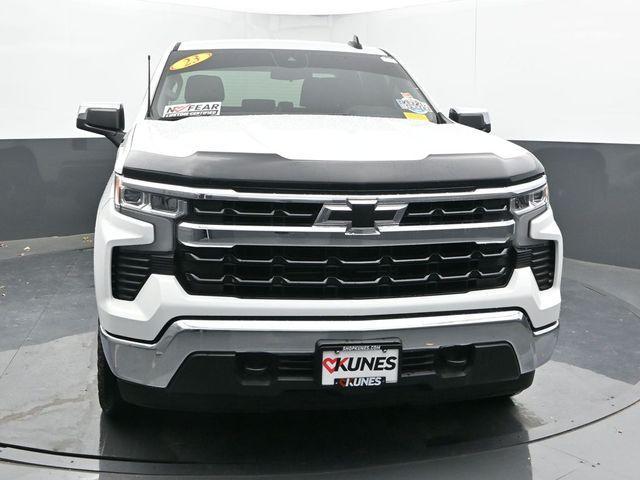 used 2023 Chevrolet Silverado 1500 car, priced at $34,338