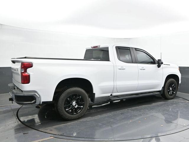 used 2023 Chevrolet Silverado 1500 car, priced at $34,338