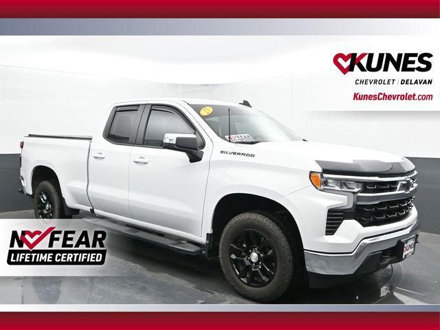 used 2023 Chevrolet Silverado 1500 car, priced at $34,338