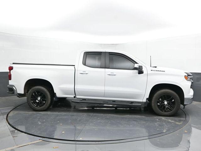 used 2023 Chevrolet Silverado 1500 car, priced at $34,338