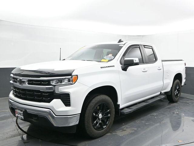 used 2023 Chevrolet Silverado 1500 car, priced at $34,338