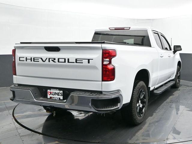 used 2023 Chevrolet Silverado 1500 car, priced at $34,338