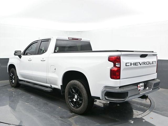 used 2023 Chevrolet Silverado 1500 car, priced at $34,338